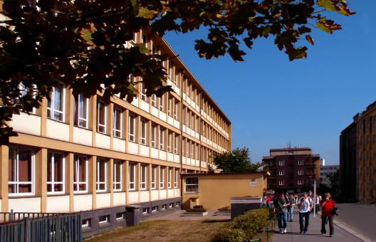 Budova �koly