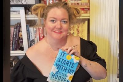 Colleen Hoover