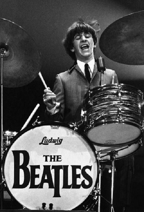 Ringo Starr